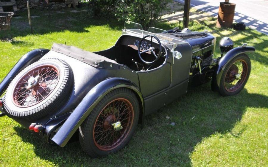  Arab Super Sports 1927 года  (фото 4 из 7)